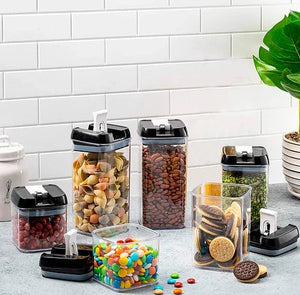 Organizador Hermeticos De 5 Piezas