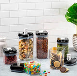 Organizador Hermeticos De 5 Piezas